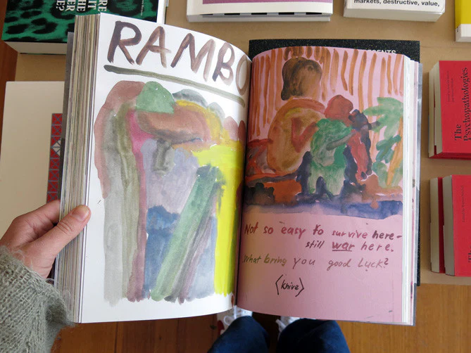 Beni Bischof - Rambo - Image 7