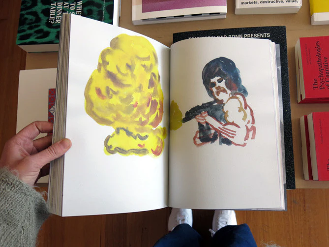 Beni Bischof - Rambo - Image 8