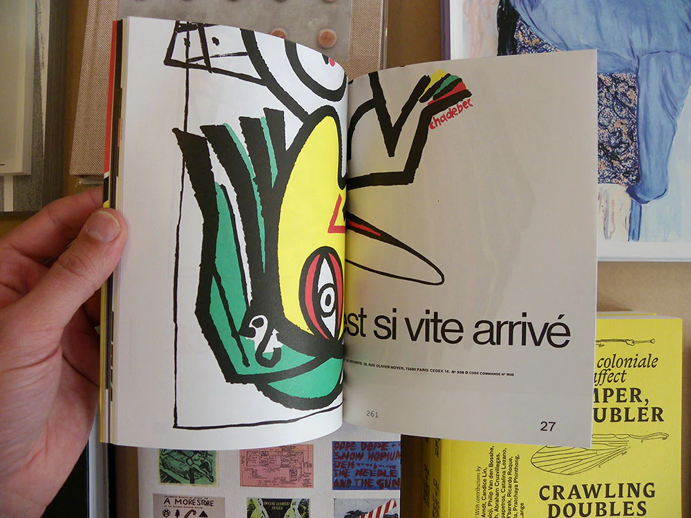 Bernard Chadebec - Intrus Sympathiques - Image 5