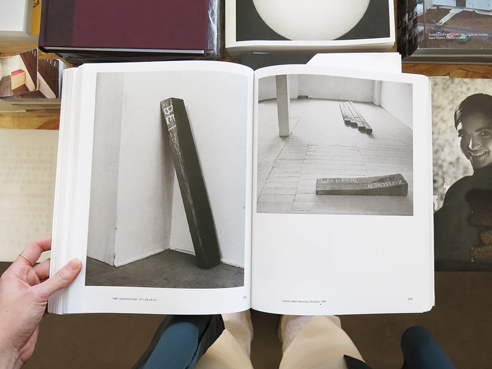 Bernd Lohaus: IM SEIN BEI - Image 7