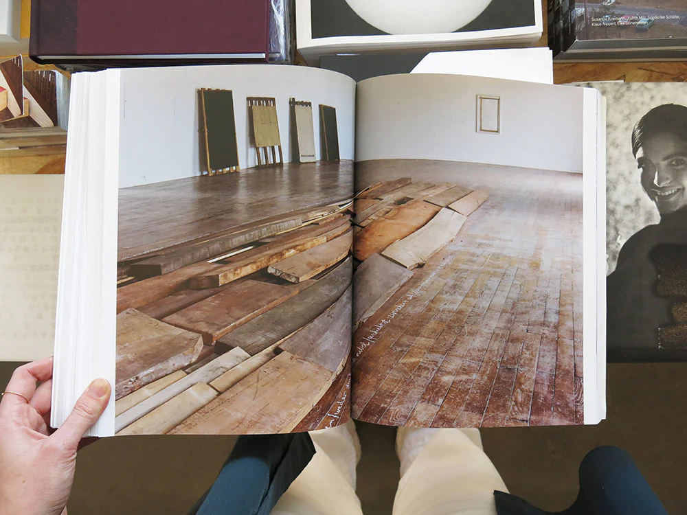 Bernd Lohaus: IM SEIN BEI - Image 8