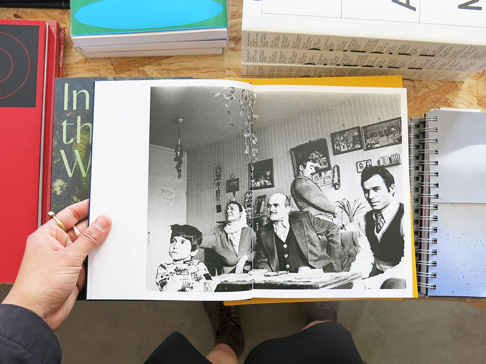 Bertien van Manen – I am the only woman there - Image 9