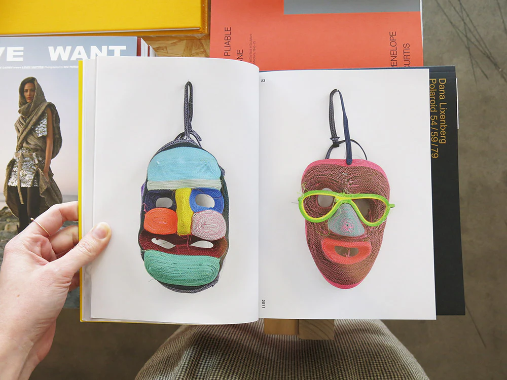 Bertjan Pot – ROPEMASKS (AND GLOVES) 2010 -2022 - Image 3