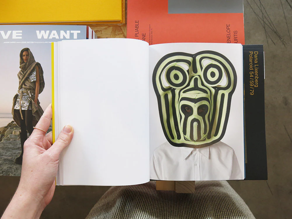 Bertjan Pot – ROPEMASKS (AND GLOVES) 2010 -2022 - Image 6