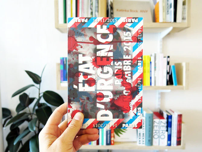 Bettina Lockemann - State of Emergency