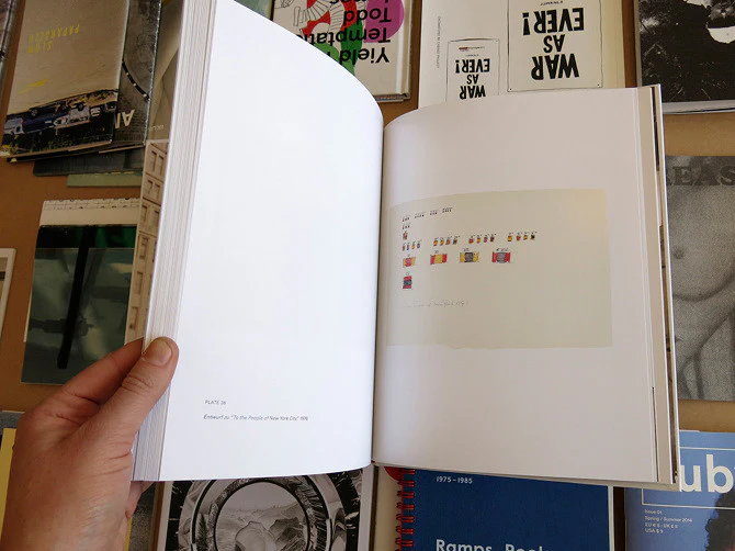 Blinky Palermo - Works on Paper 1976-1977 - Image 3