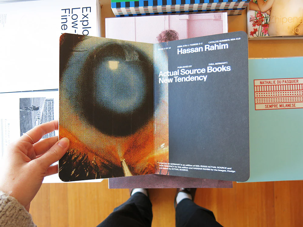 Board Book 2: Hassan Rahim - Image 6