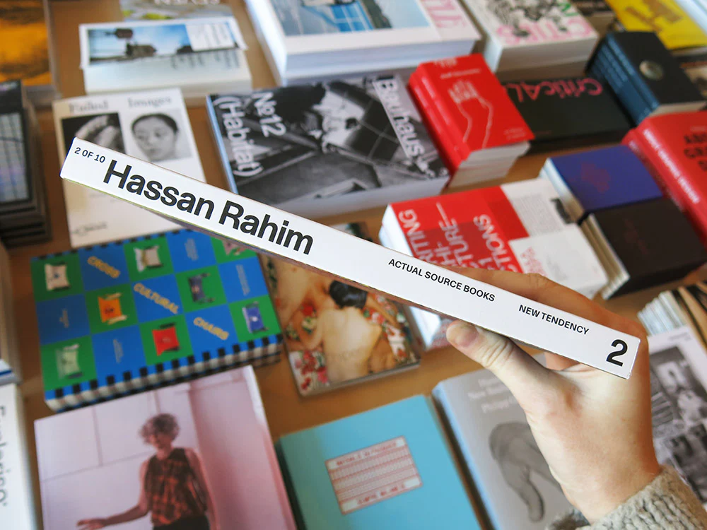 Board Book 2: Hassan Rahim - Image 7
