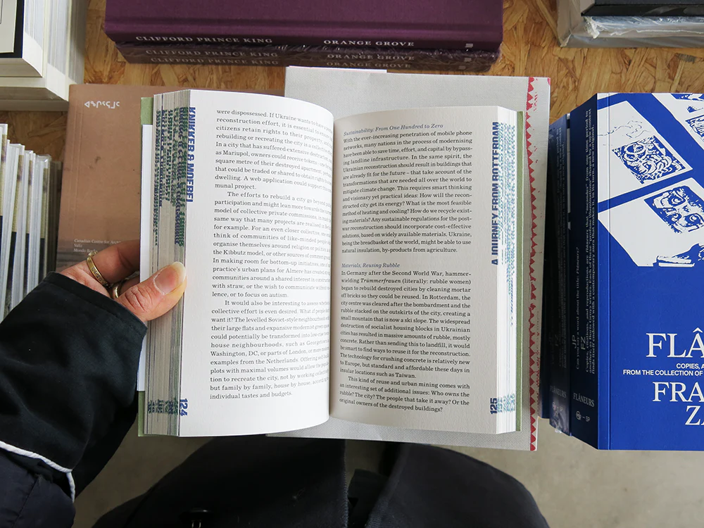 Bohdan Kryzhanovsky (ed.) – Architecture After War: A Reader - Image 5