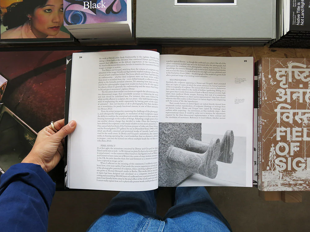 Boy Vereecken (ed.) – Back Matter - Image 6