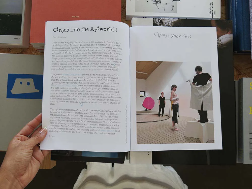 Breaking Free: Queer Temporality and Collaborative Art - Image 2