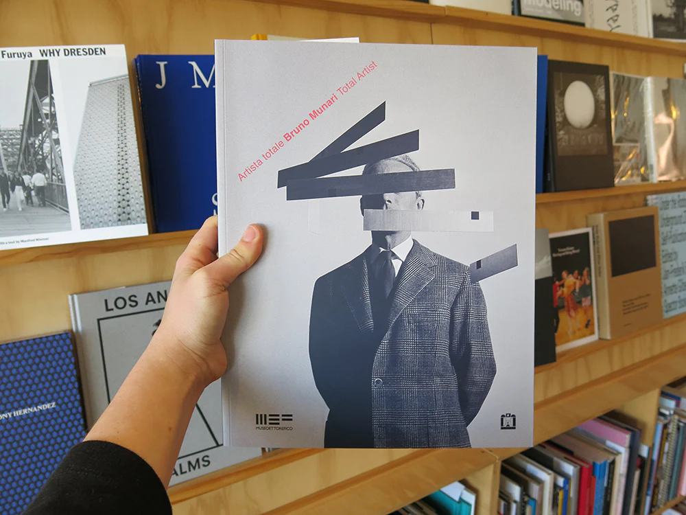 Bruno Munari: Total Artist