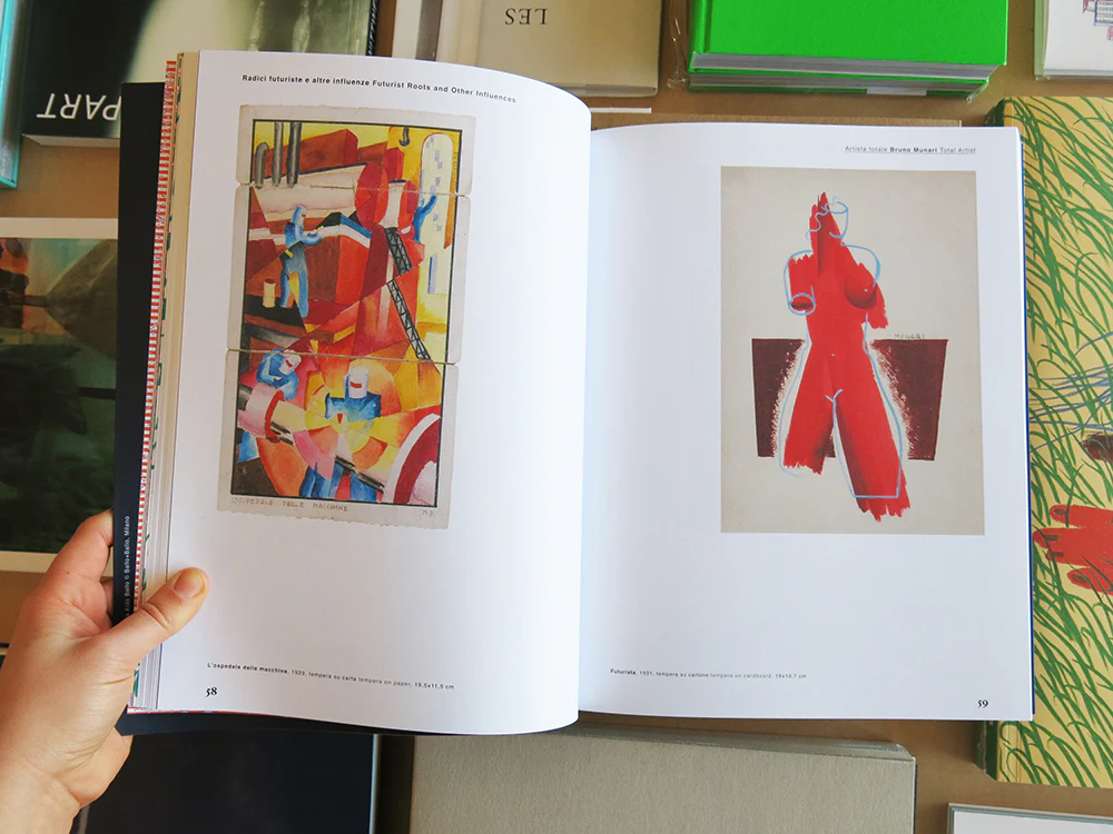 Bruno Munari: Total Artist - Image 3