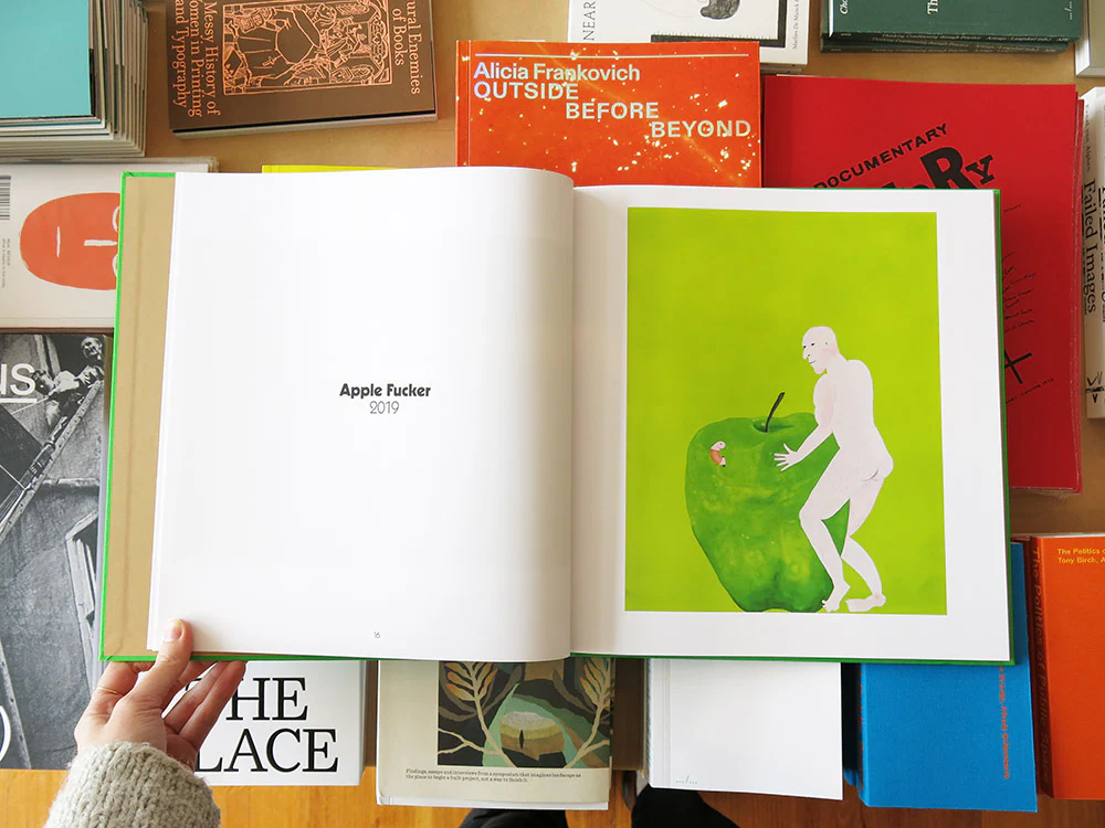 Calvin Marcus – Conspiracy of Asses - Image 3