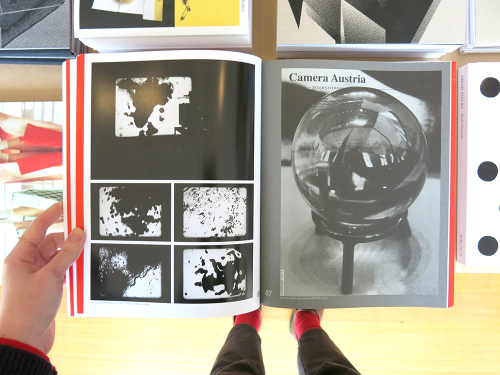 Camera Austria International: Laboratory for Photography and Theory - Image 3