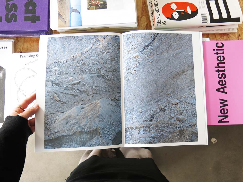 Camille Llobet – Glacier noir - Image 2