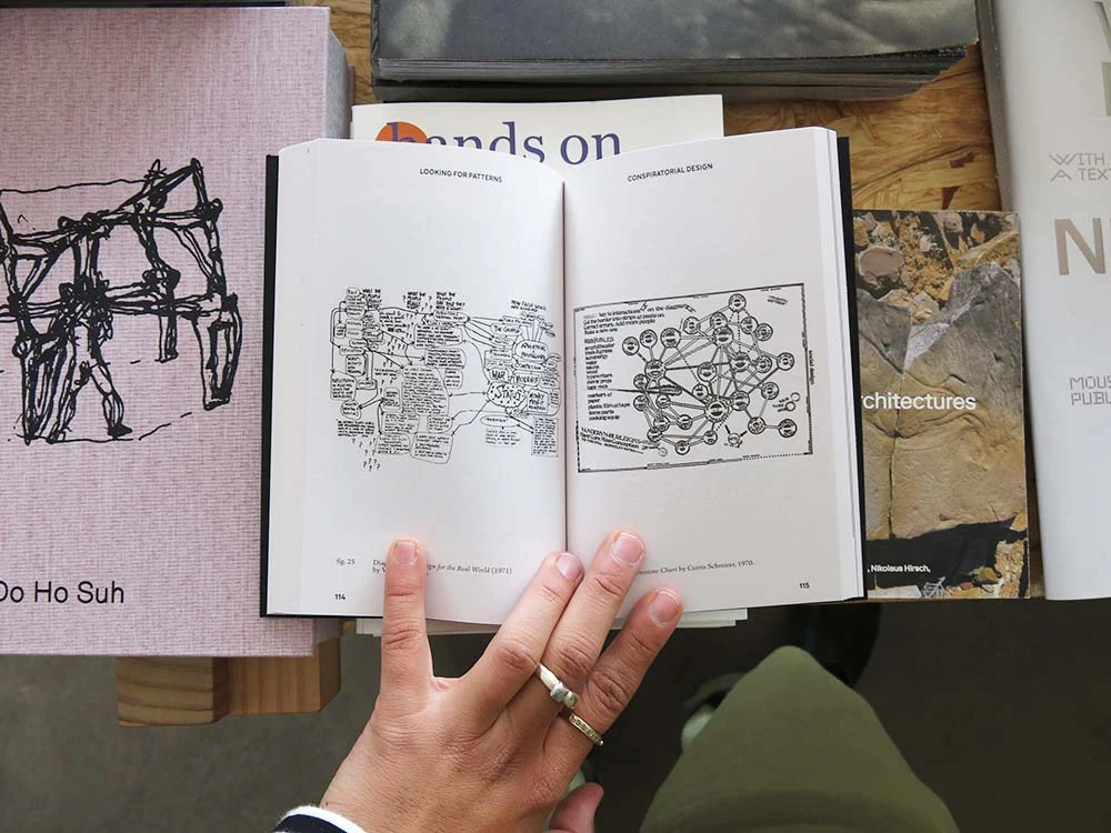 PRE-ORDER: Carlo Bramanti – Conspiratorial Design: Information design for the bigger picture - Image 5