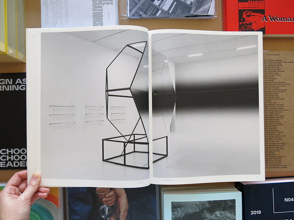 Carsten Nicolai – Parallax Symmetry - Image 2