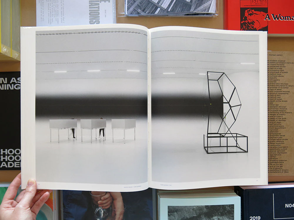 Carsten Nicolai – Parallax Symmetry - Image 3