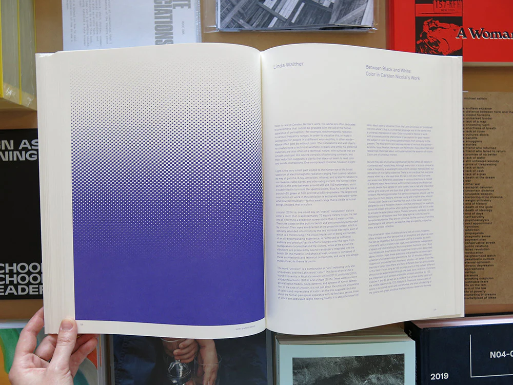 Carsten Nicolai – Parallax Symmetry - Image 4