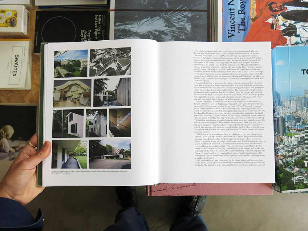 Caruso St John – Collected Works: Volume 2 2000–2012 - Image 2