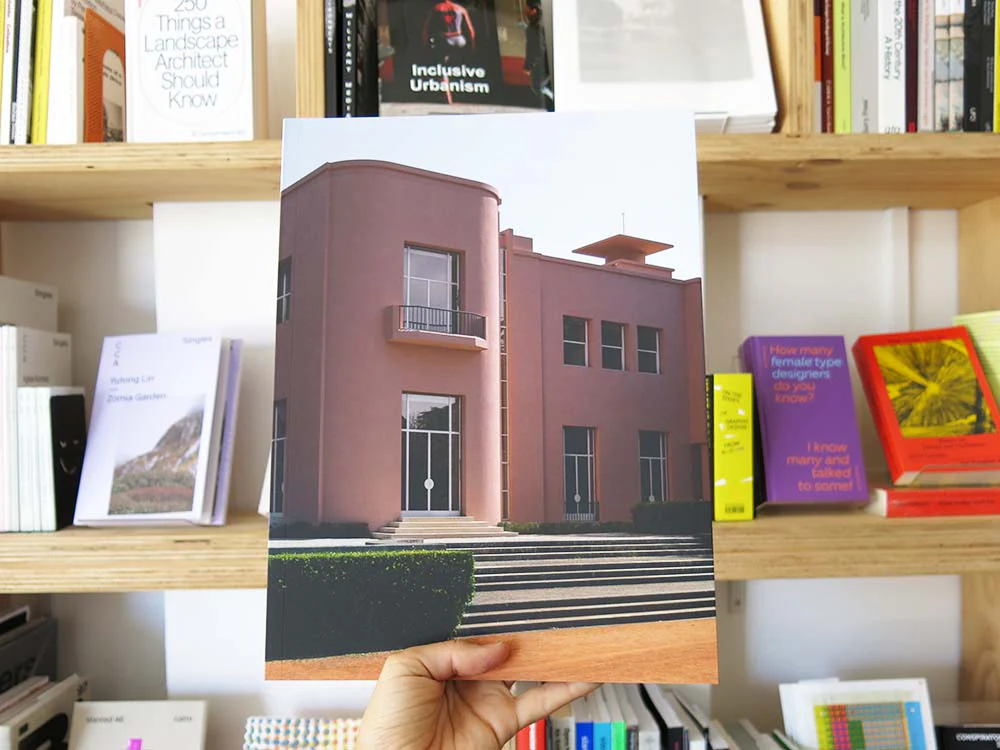 PRE-ORDER: Casa de Serralves