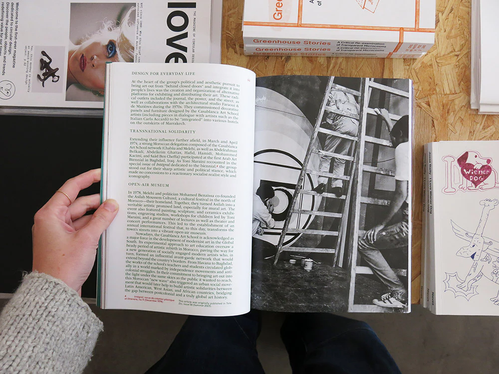 Casablanca Art School: A Postcolonial Avant-Garde 1962–1987 - Image 5