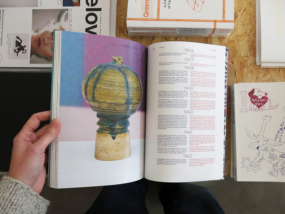Casablanca Art School: A Postcolonial Avant-Garde 1962–1987 - Image 9
