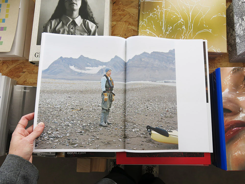 Catherine Lemblé – Only Barely Still – Women and Wilderness - Image 8
