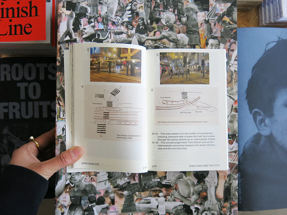 Cathy Hang – Street Report 3: Ding Ding - Image 6