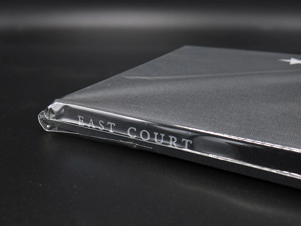 Charles Johnstone – East Court (Signed, Rare) - Image 3