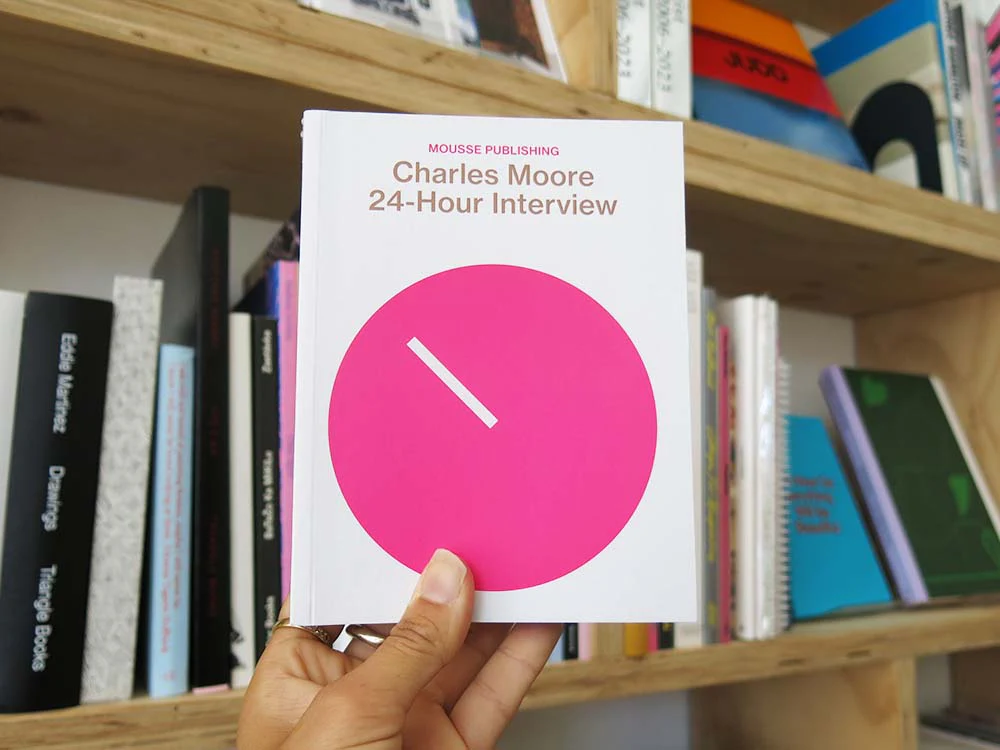 Charles Moore – 24-Hour Interview