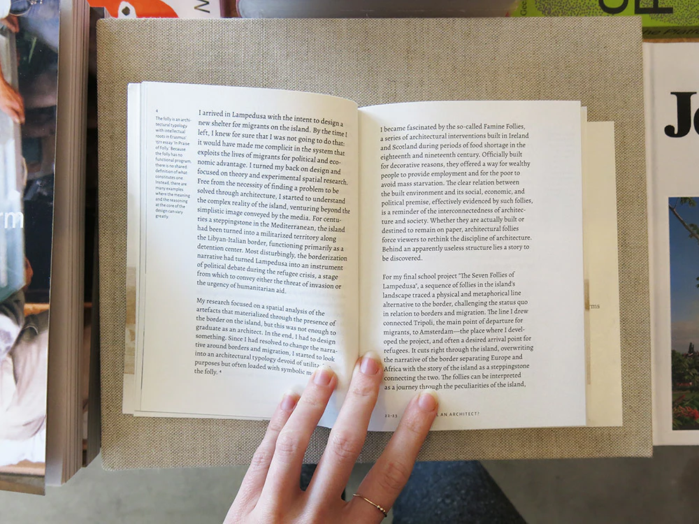 Chiara Dorbolo – Liminal Places: Seven Spatial Stories to Return Home - Image 3