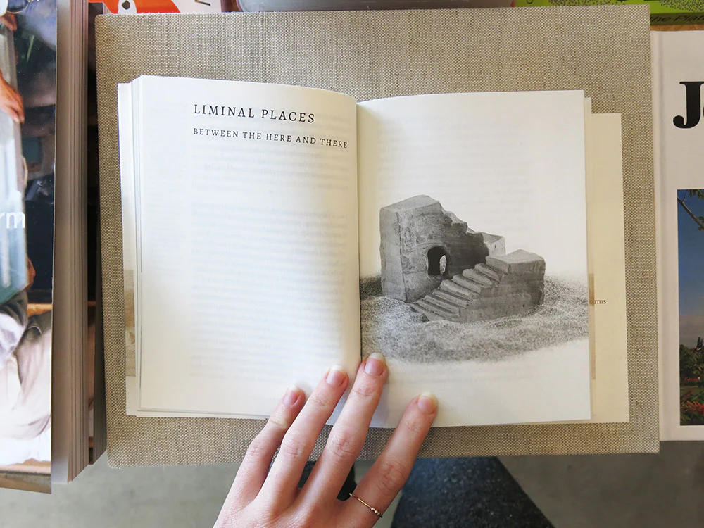 Chiara Dorbolo – Liminal Places: Seven Spatial Stories to Return Home - Image 4