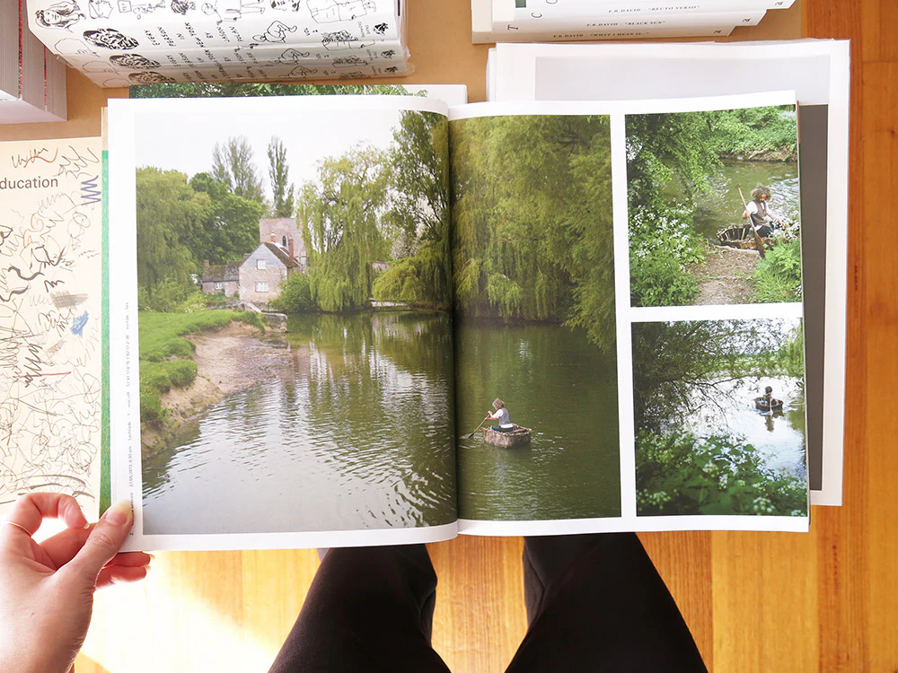 Chloe Dewe Mathews – Thames Log - Image 2