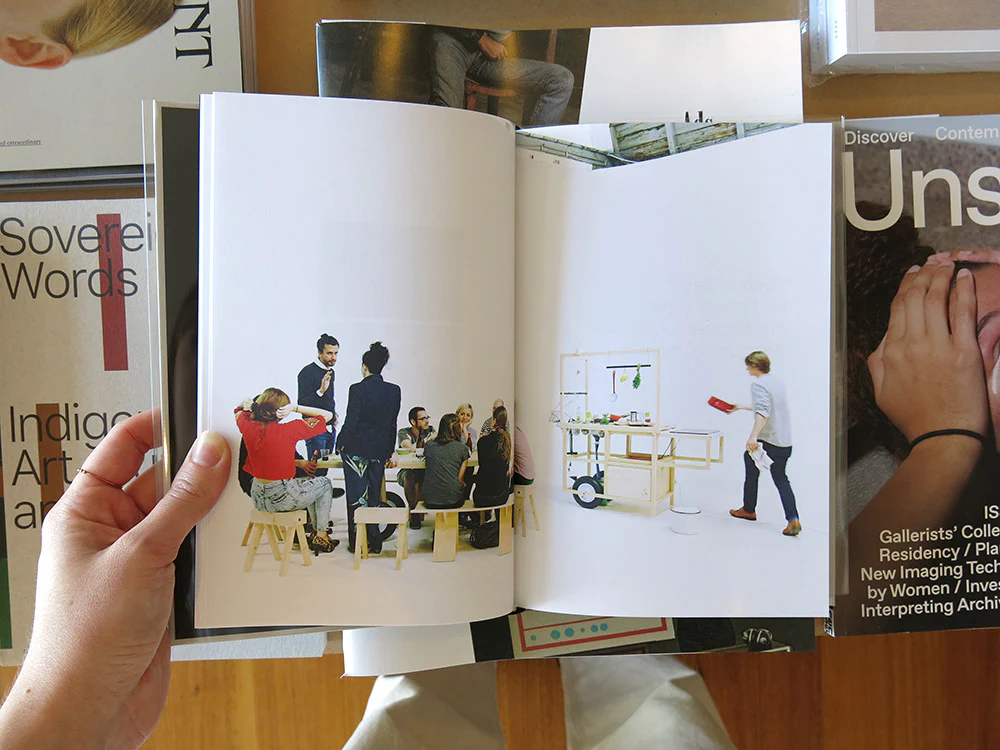 chmara.rosinke – Essays on Kitchens - Image 3