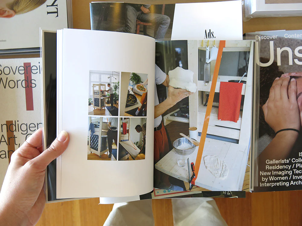 chmara.rosinke – Essays on Kitchens - Image 4