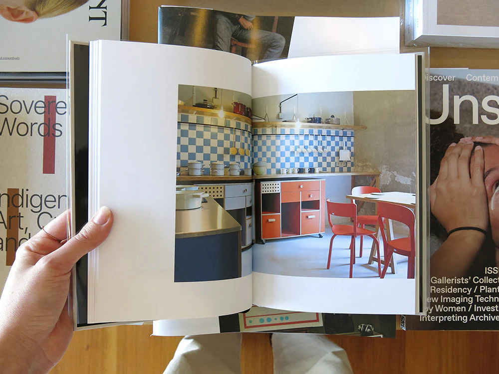 chmara.rosinke – Essays on Kitchens - Image 5