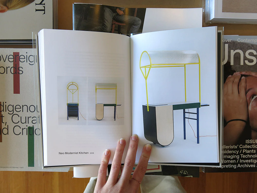 chmara.rosinke – Essays on Kitchens - Image 7