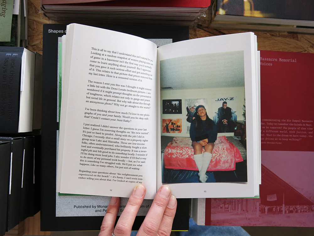 Chris Fausto Cabrera & Alec Soth – The Parameters of Our Cage - Image 5