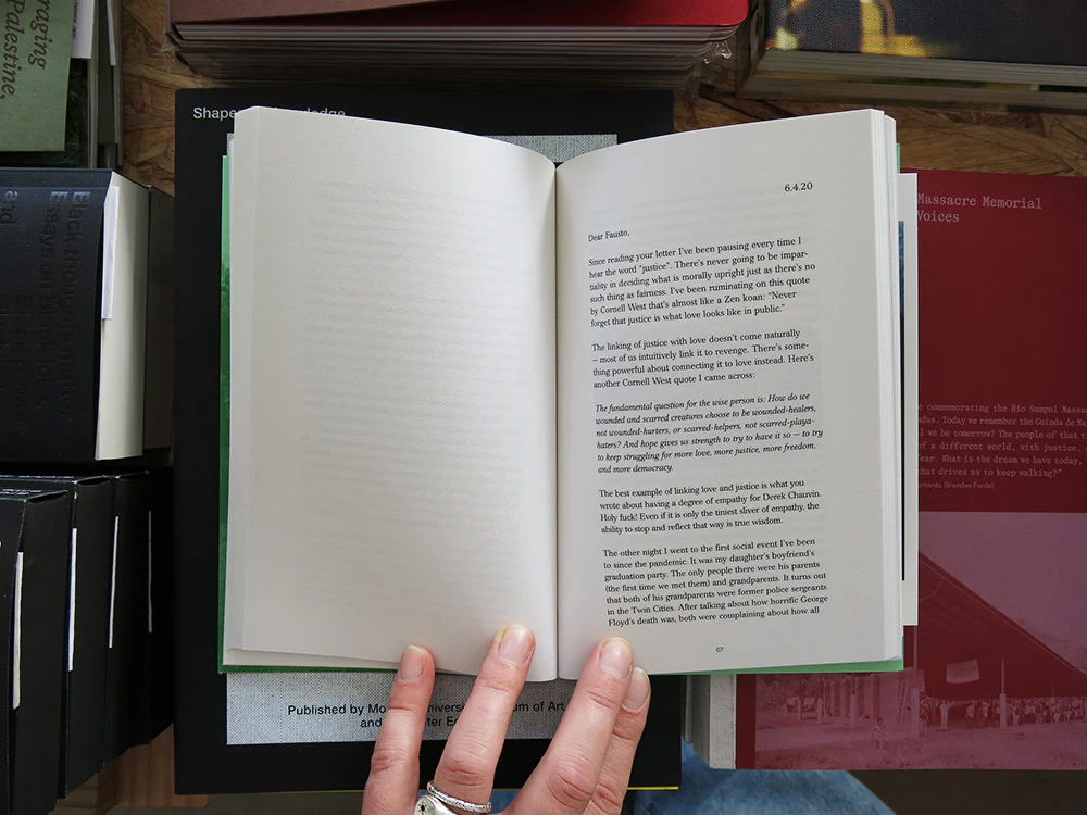 Chris Fausto Cabrera & Alec Soth – The Parameters of Our Cage - Image 6