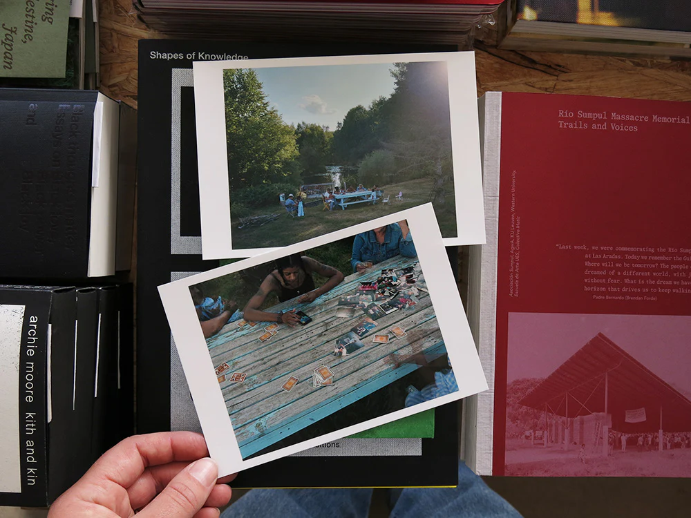 Chris Fausto Cabrera & Alec Soth – The Parameters of Our Cage - Image 9