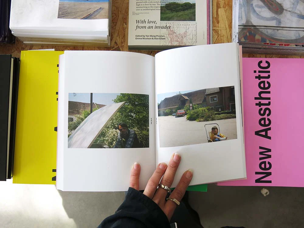 Christine Furuya-Gössler – Photographs (1978-1985) - Image 3