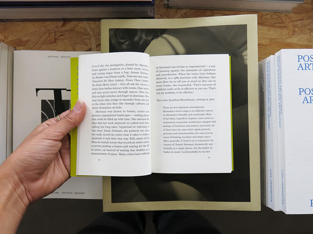 Christine Smallwood – La Captive - Image 3