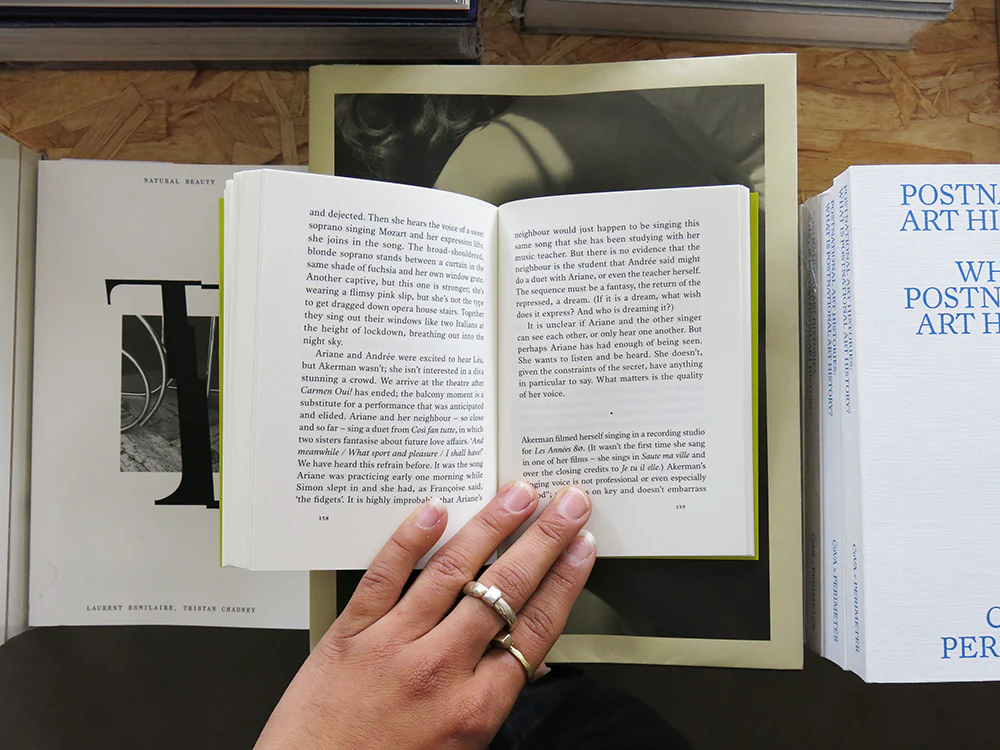 Christine Smallwood – La Captive - Image 5