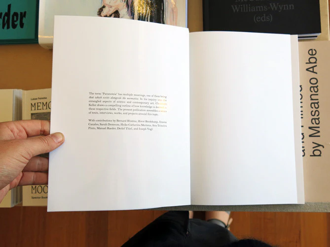 Christoph Keller - Paranomia - Image 2