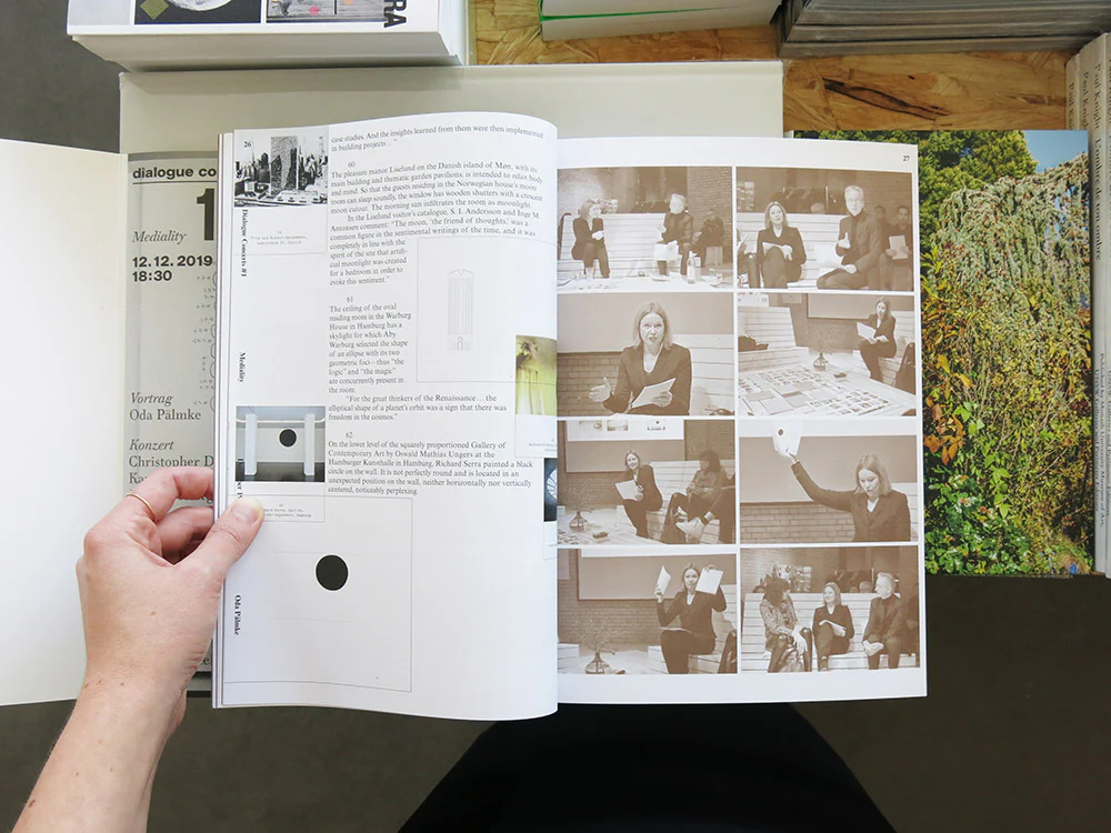Christopher Dell – Dialogue Concerts: Conceptual Research on Architecture and Music - Image 4
