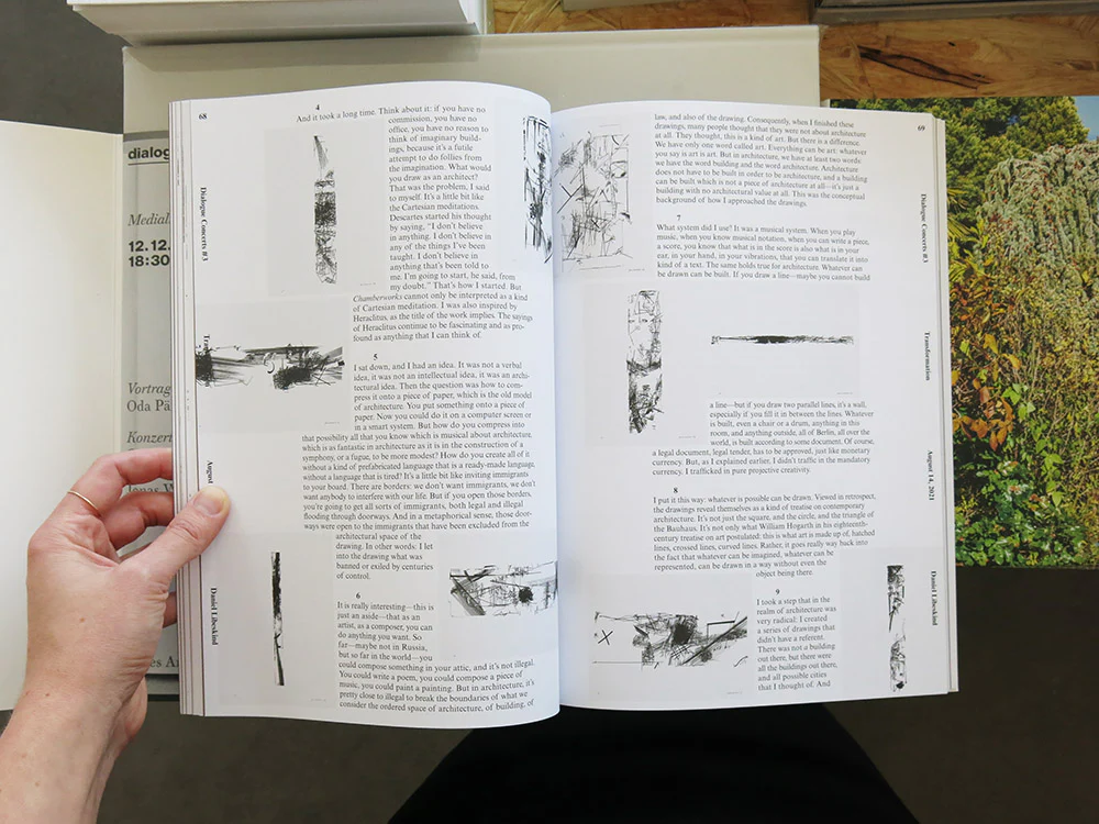 Christopher Dell – Dialogue Concerts: Conceptual Research on Architecture and Music - Image 7