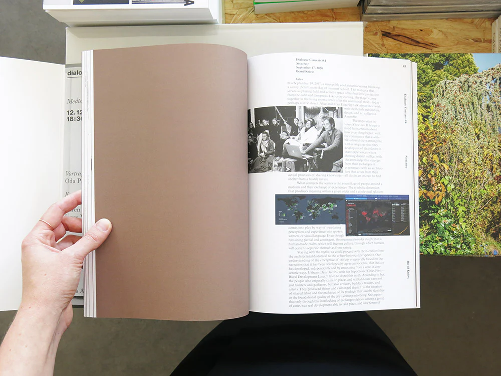 Christopher Dell – Dialogue Concerts: Conceptual Research on Architecture and Music - Image 8