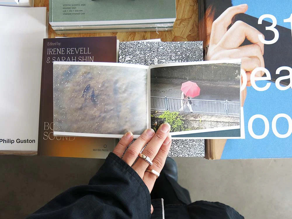 Cintia Tortosa Santisteban – Screenshots from a series of videos about a rice field and its surroundings - Image 3